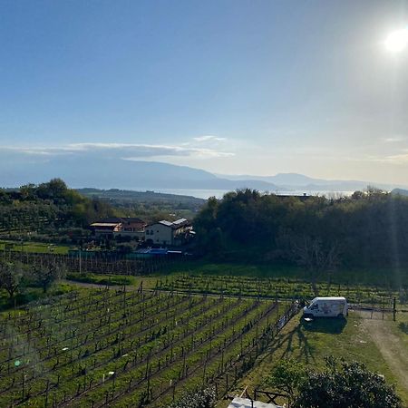 Antiche Mura Casa Vacanze Puegnago sul Garda Exterior foto