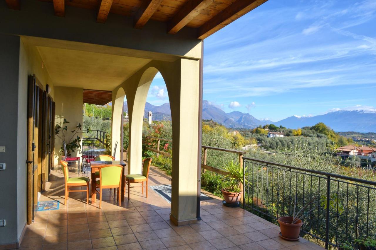 Apartamento Antiche Mura Casa Vacanze Puegnago sul Garda Exterior foto