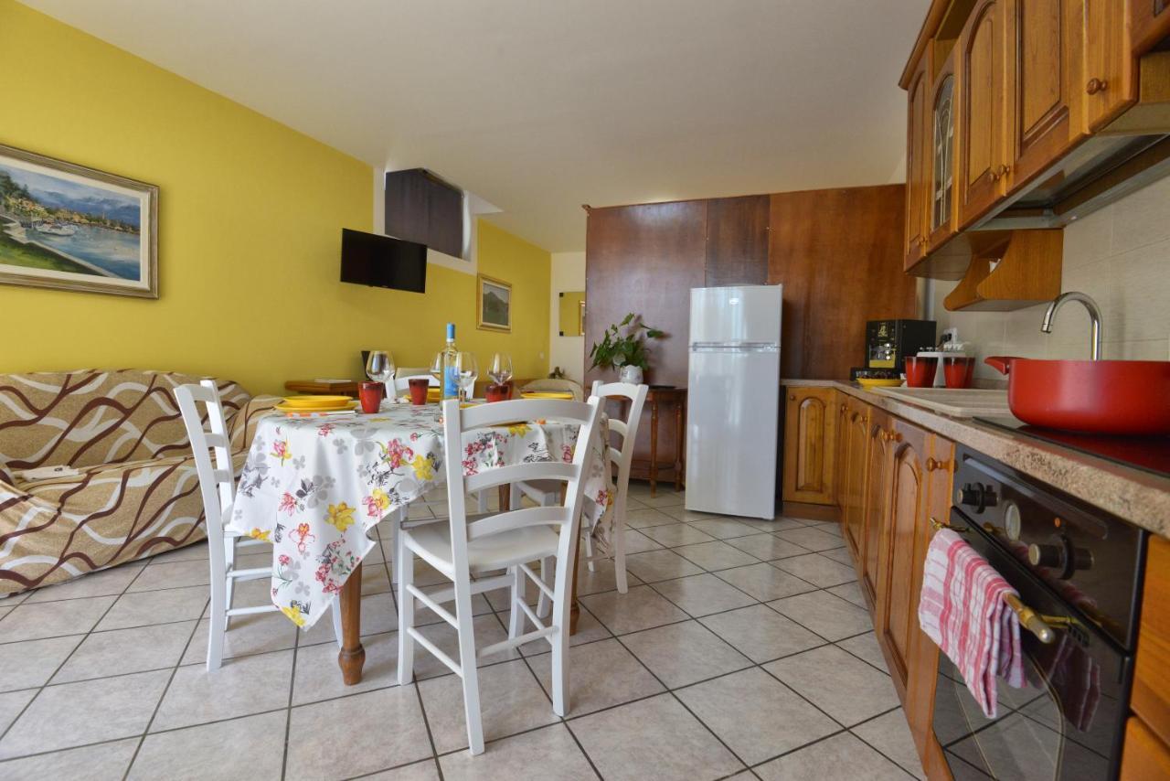 Apartamento Antiche Mura Casa Vacanze Puegnago sul Garda Exterior foto