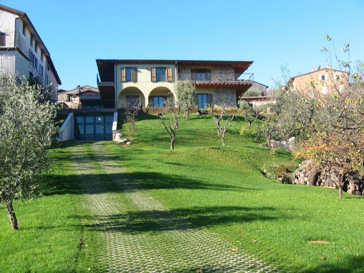 Apartamento Antiche Mura Casa Vacanze Puegnago sul Garda Exterior foto