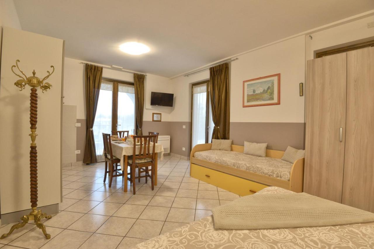 Apartamento Antiche Mura Casa Vacanze Puegnago sul Garda Exterior foto