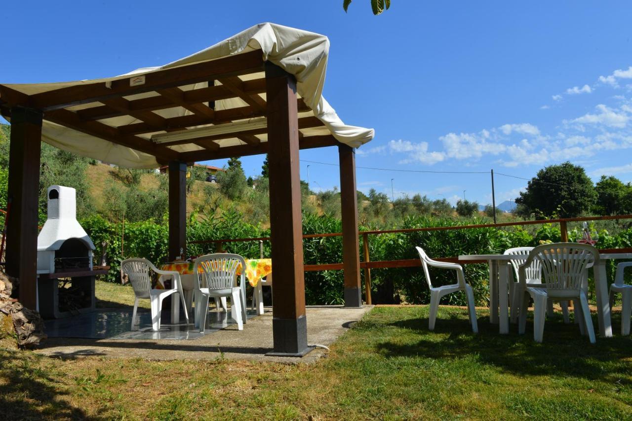 Antiche Mura Casa Vacanze Puegnago sul Garda Exterior foto