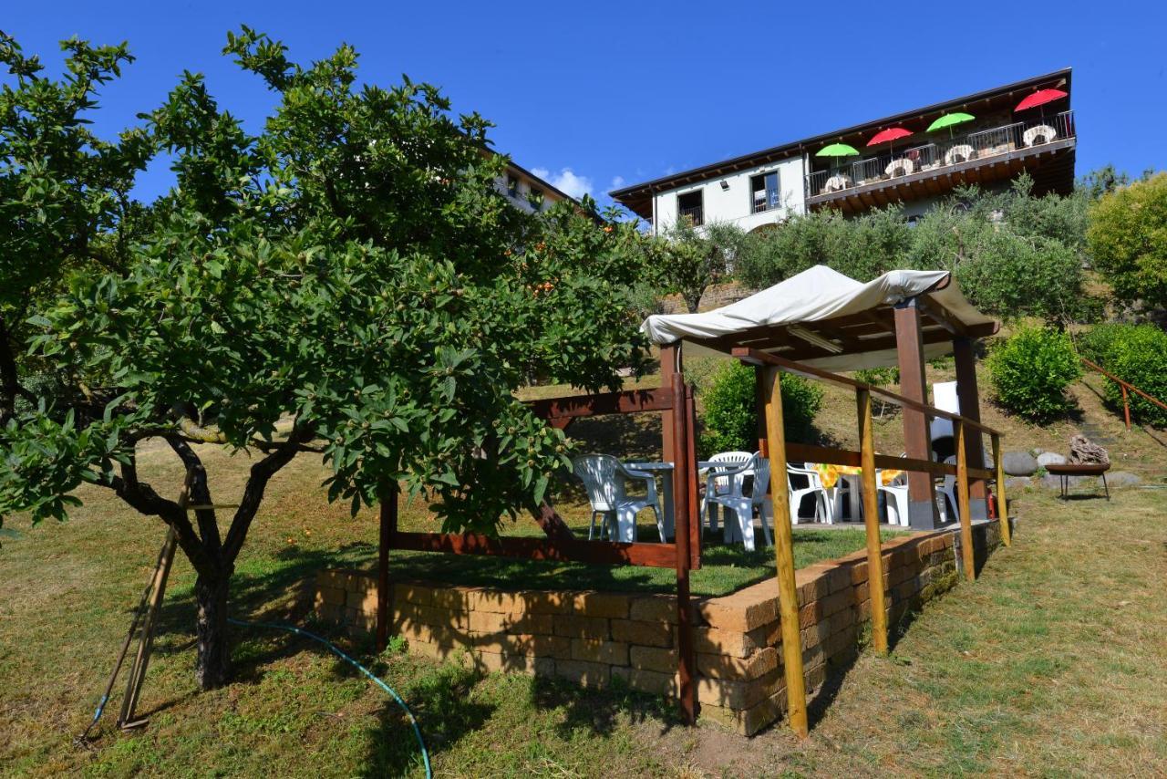 Apartamento Antiche Mura Casa Vacanze Puegnago sul Garda Exterior foto