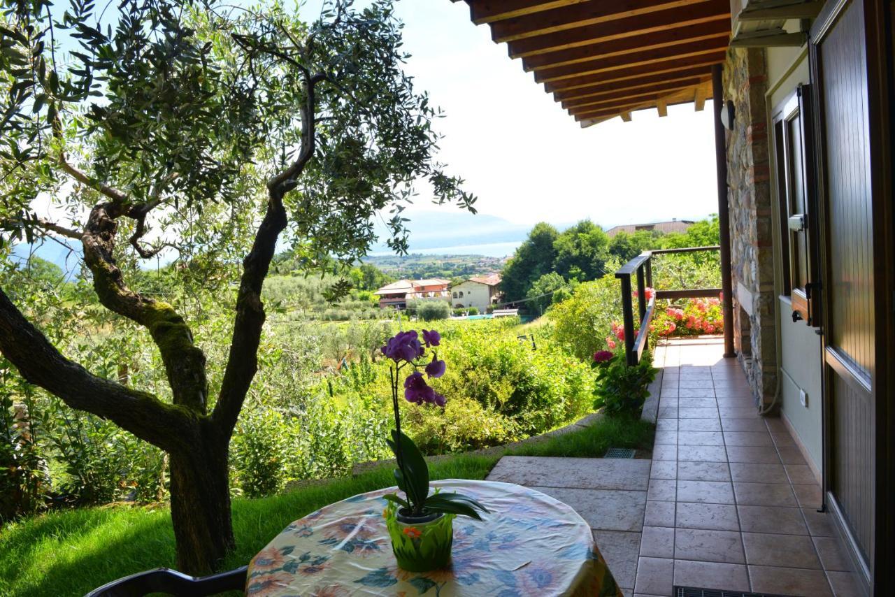 Antiche Mura Casa Vacanze Puegnago sul Garda Exterior foto