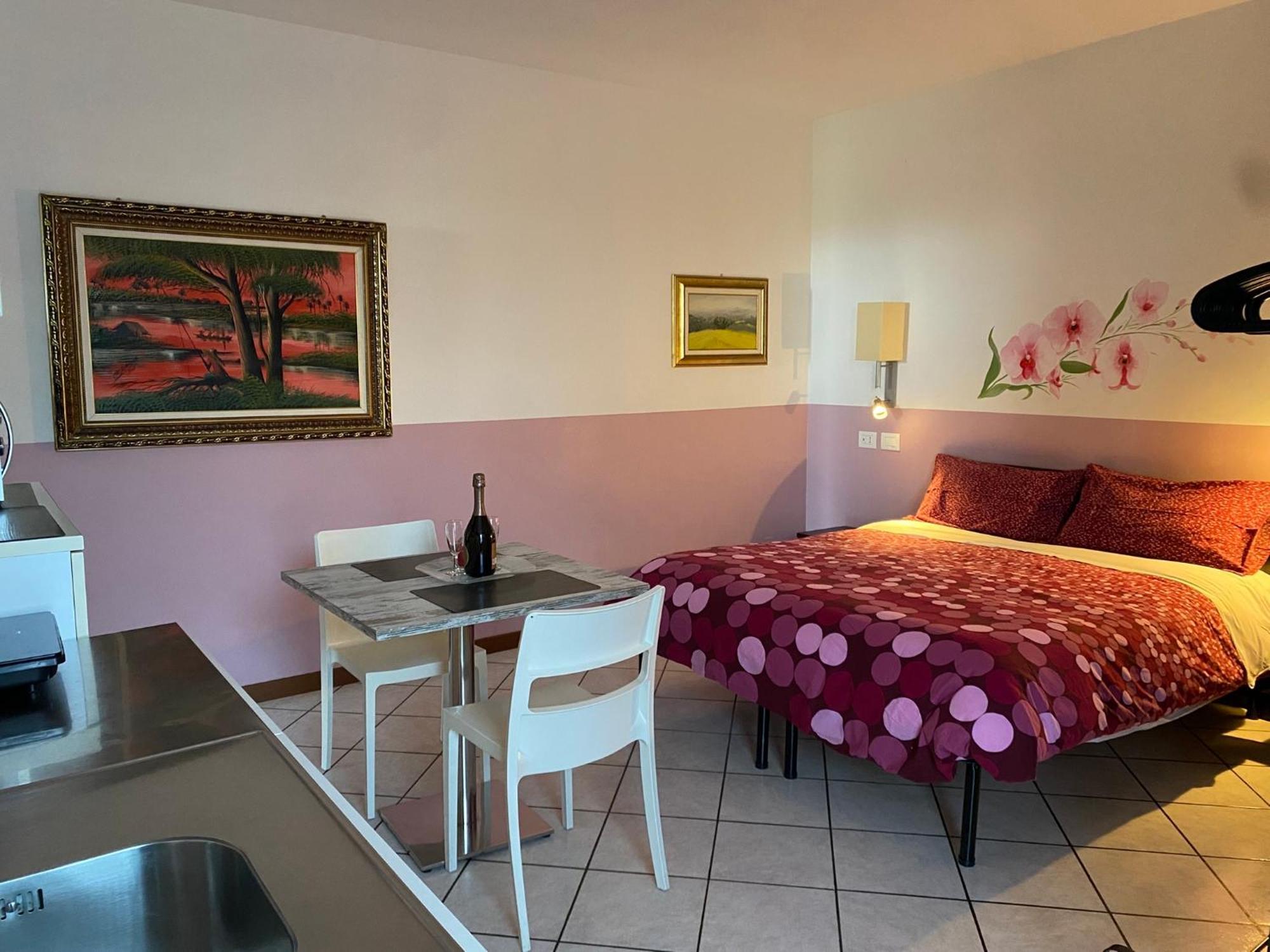 Antiche Mura Casa Vacanze Puegnago sul Garda Exterior foto