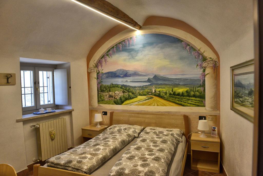 Apartamento Antiche Mura Casa Vacanze Puegnago sul Garda Exterior foto