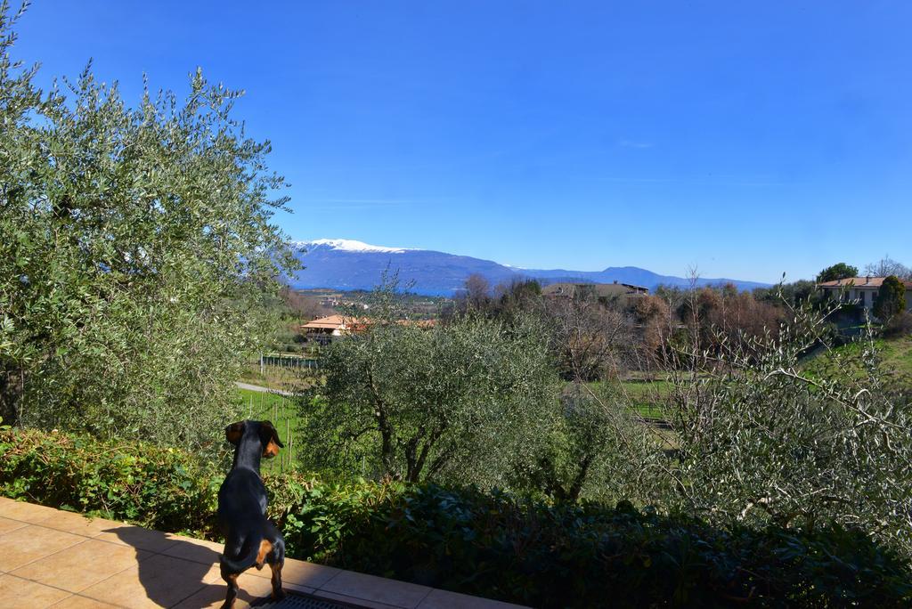 Apartamento Antiche Mura Casa Vacanze Puegnago sul Garda Exterior foto