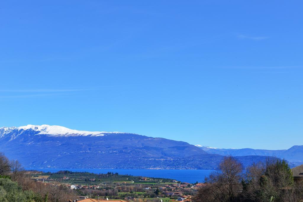 Apartamento Antiche Mura Casa Vacanze Puegnago sul Garda Exterior foto