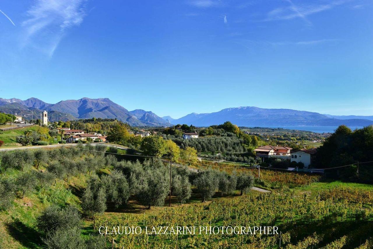 Apartamento Antiche Mura Casa Vacanze Puegnago sul Garda Exterior foto