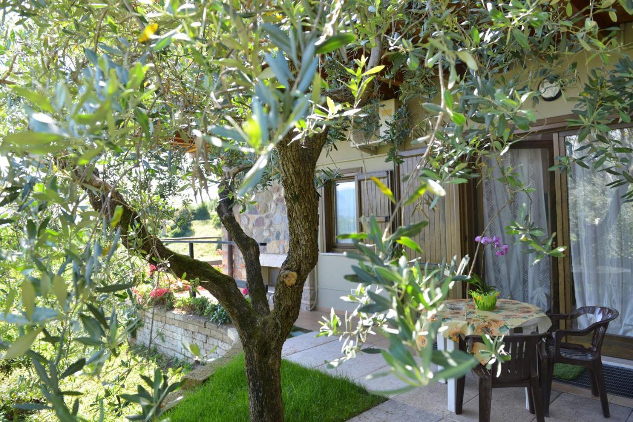 Apartamento Antiche Mura Casa Vacanze Puegnago sul Garda Exterior foto